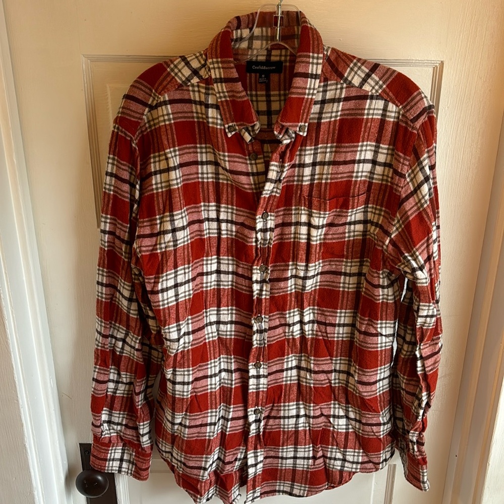 Croft & Barrow Flannel